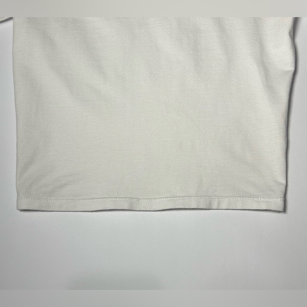 Motel Rocks White Long Sleeve Top - Picture 6 of 6